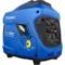 Westinghouse iGen2600 Portable Inverter Generator 2200 Rated 2600 Peak Watts, Gas Powered, CARB Comp