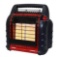 Mr. Heater F274800 MH18B, Portable Propane Heater,Red,Regular