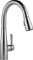 Delta Faucet Essa Pull Down Kitchen Faucet with Pull Down Sprayer, Kitchen Sink Faucet $189.99 MSRP