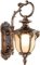 Lonedruid Led Outdoor Wall Light Fixtures Bronze 21.26'H Exterior Wall Lantern Waterproof $79.99MSRP