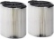 Multi-Fit Wet Dry Vac Filters 2-Pack $29.77 MSRP