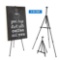 Miscellaneous General Merchandise, Artify 73 Inches Double Tier Easel Stand