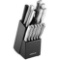 Farberware 15-Piece Stamped Stainless-Steel Cutlery Set