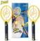 ZAP IT! Bug Zapper Twin Pack - Battery Powered Mosquito, Fly Killer and Bug Zapper Racket