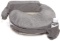 My Brest Friend Deluxe Nursing Pillow for Comfortable Posture, Evening Grey - $46.95 MSRP