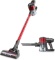 Cordless Vacuum, ONSON Cordless Stick Vacuum Cleaner, 150W Powerful Cleaning Lightweight