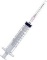 Miscellaneous General Merchandise, BP-Ject Syringe with Hypodermic Needle