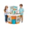 Little Tikes Home Grown Kitchen - Role Play Kitchen with Fresh Updated Look, Multicolor