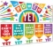 Sproutbrite Growth Mindset Classroom Decorations - Banner Posters for Teachers - $21.39 MSRP