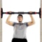 Hakeno Pull Up Bar Chin Up Bar for Doorway with Bigger Pad and Locking Mechanism $39.99 MSRP