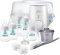 Philips Avent Anti-colic Baby Bottle with AirFree vent Gift Set All In One, SCD397/02 $90.99 MSRP