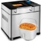 KBS 710W Bread Maker with Auto Fruit Nut Dispenser, 2LB XL Capacity Bread Machine $129.99 MSRP
