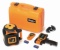 JOHNSON Electronic Self-Leveling Rotary Laser, Horizontal, Exterior