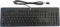 Hewlett Packard Business Black USB Slim Style Windows Enhanced Keyboard HP 803823-001 $22.95 MSRP