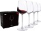 JBHO Hand Blown Crystal Wine Glasses 4 Set $31.99 MSRP; Moon Moon Butterfly Wine Rack $18.99 MSRP