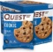 Quest Chocolate Chip 12 Ct. $18.39 MSRP ; Lenny and Larry's Cookies,Chocolate Chip and Peanut Butter