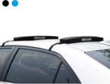 Neolife Soft Roof Rack Pads with Single Wrap-Rax Straps for Surfboard Paddleboard $39.99 MSRP