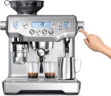 Breville BES980XL Oracle Espresso Machine, Brushed Stainless Steel $1,999.95 MSRP