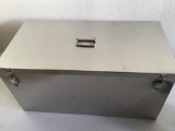 Metal Lock Box