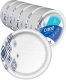 Dixie Everyday Paper Plates,10 1/16