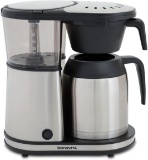 Bonavita Connoisseur 8-Cup One-Touch Coffee Maker Featuring Hanging Filter Basket $149.95 MSRP