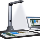 iCODIS Document Camera X3, High Definition Portable Scanner - $179.00 MSRP