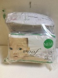 Proof Bio Disposable Diapers Chlorine Free Antibacterial Size 2 (30 Count) / Luxe Baby Nursing Pad