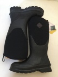 The Original Muck Boot Company Chore Mid Men's Boots Black