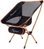 Sportneer Camping Backpacking Chair Portable Lightweight Folding Camp Chairs (1 Pack) $32.99 MSRP