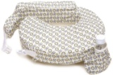 My Brest Friend Original Nursing Posture Pillow, Sunshine Poppy $39.99 MSRP