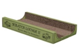 Cat Scratcher - The Scratch Lounge 2 Thinner Design - (Includes Catnip)