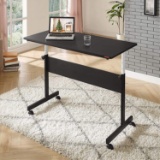 Mr IRONSTONE Height Adjustable Desk 45.7