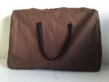 Brown Carrier Bag