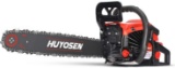 Gas Power ChainSaws Corded 54.6CC 2Cycle GasPowered Chainsaw 72DL Chain Guide Bar 5520L $148.99 MSRP