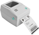 MFLABEL DT426B Label Printer, 4x6 Thermal Printer, White $159.99 MSRP