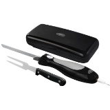 Oster Electric Knife with Carving Fork and Storage Case