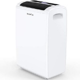 Inofia Portable Dehumidifier,70 Pints Working Capacity,Safe For Basements Bathroom Large Rooms