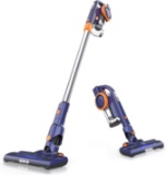 ORFELD Cordless Vacuum, 18Kpa Stick Vacuum 4 in 1, Super Lightweight Vacuum Cleaner - $109.00 MSRP