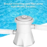 Evoio Pool Filter Pump -110V (US Standard) Electric Filter Pump Swimming Pool Filter Pump