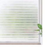 RABBITGOO Window Film Static Cling Frosted Window Film No Glue Window Sticker UV Protection for Home