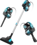 Inse Vacuum Cleaner Corded I5 Stick Vacuum Cleaner 18KPA Powerful Suction 600W Motor $62.98 MSRP