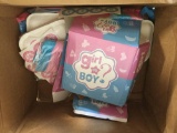 Girl or Boy Gender Reveal Party Kit