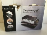 Techwood Smokeless Grill