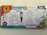 Homofy Play Tents Fort Building Kits for Kids - Fun Forts STEM Building Toys,Play Tent