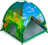 MountRhino Kids Play Tent And Playhouse (Dinosaur) $36.99 MSRP