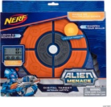 NERF Alien Menace Digital Target - $19.99 MSRP