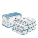 The Honest Company, Baby Wipes, Hypoallergenic Honest Wipes,576 Count
