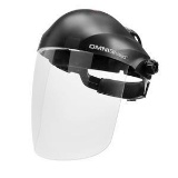 OMNIShield Clear Face Shield - Anti-fog - K3751-1