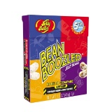 BeanBoozled Jelly Beans - 1.6 oz Box (5th Edition) ; Truroots Sprouted Lentil Trio, Organic