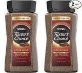 Nescafe Taster's Choice House Blend Light Med. 2 Jars $34.99MSRP ;Big Train Carb Conscious Drink Mix